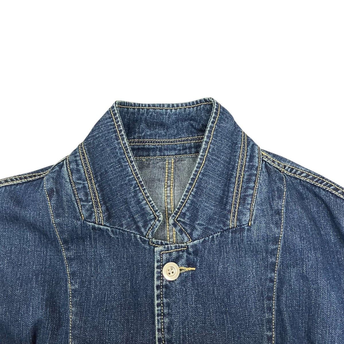 FreshService WORKERS DENIM JACKETデニムジャケットFSC261-20264FB 古着・中古-5枚目のアイテム画像
