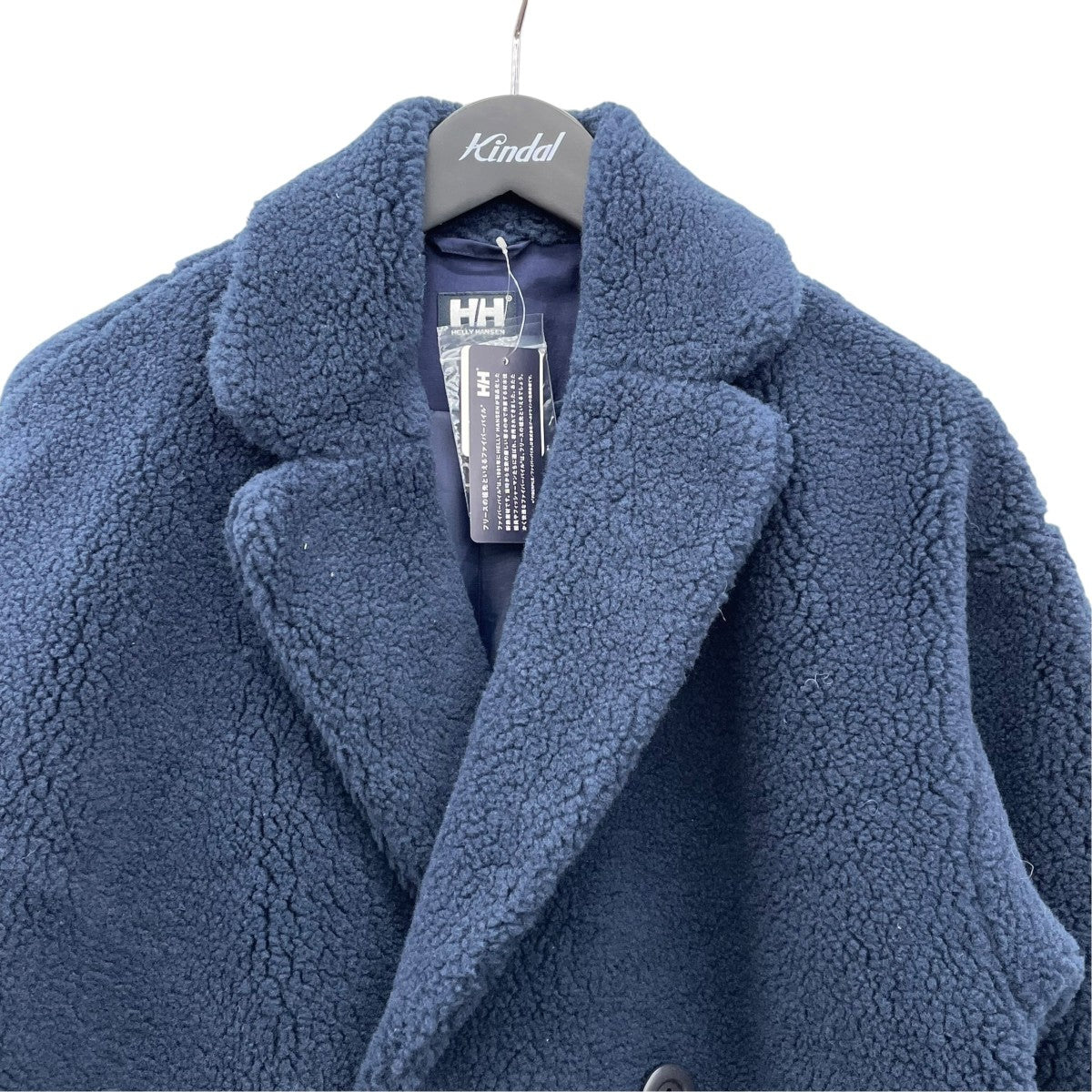 HELLY HANSEN W FIBERPILE Chester CoatコートHW52081 古着・中古-3枚目のアイテム画像