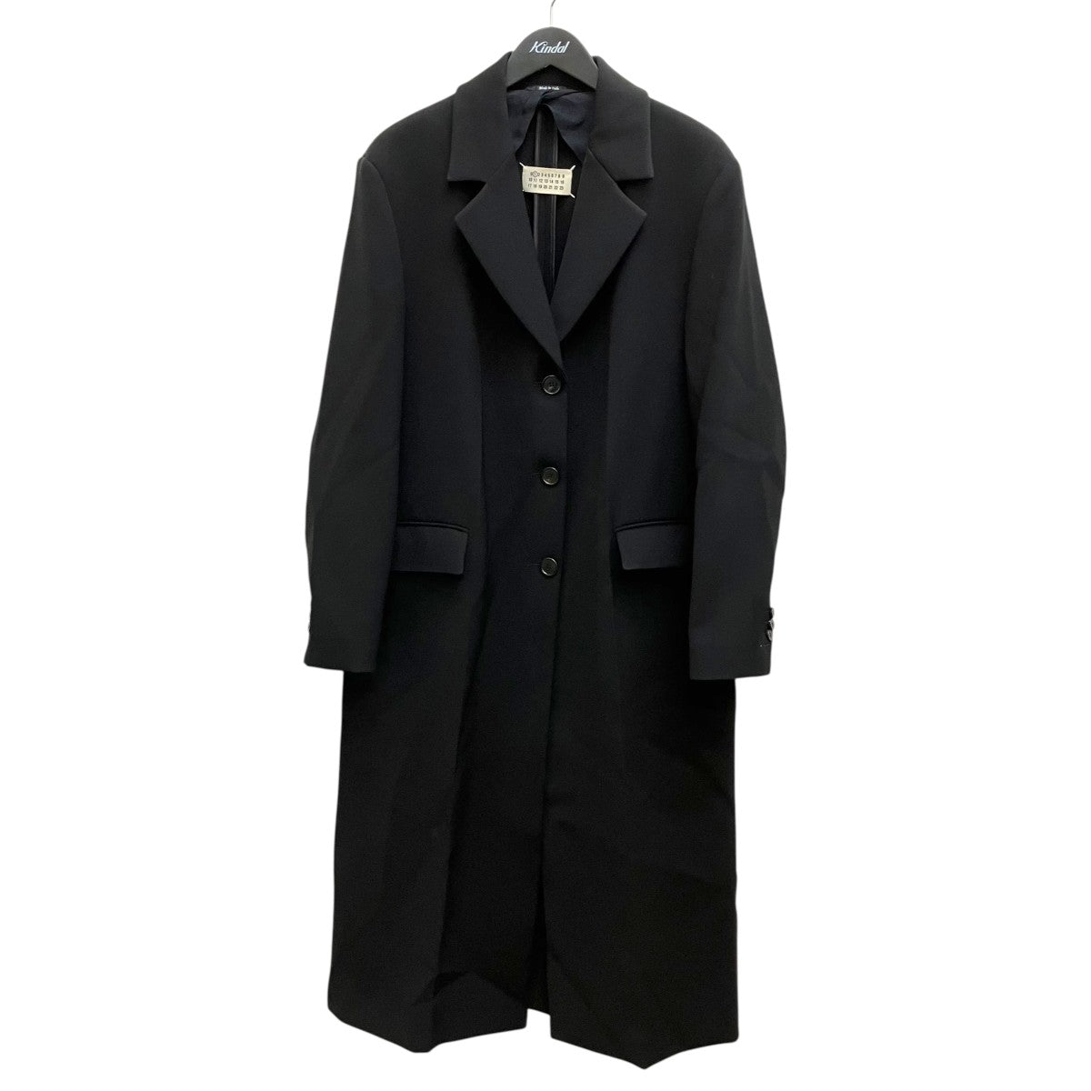 Maison Margiela 1 チェスターコートS51AA0247 古着・中古-1枚目のアイテム画像