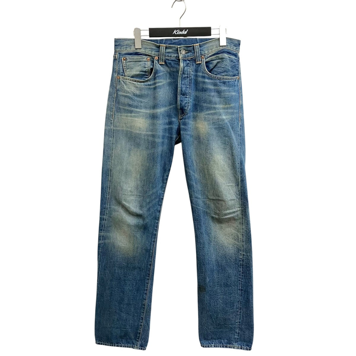 LEVI’S VINTAGE CLOTHING 501XXデニムパンツ 古着・中古-1枚目のアイテム画像