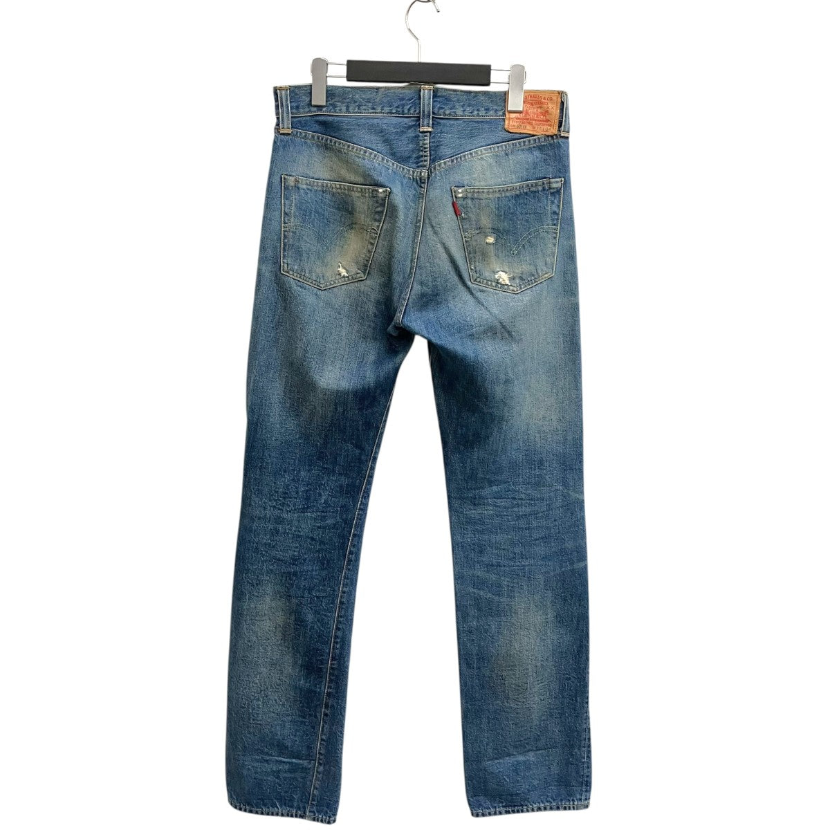 LEVI’S VINTAGE CLOTHING 501XXデニムパンツ 古着・中古-2枚目のアイテム画像