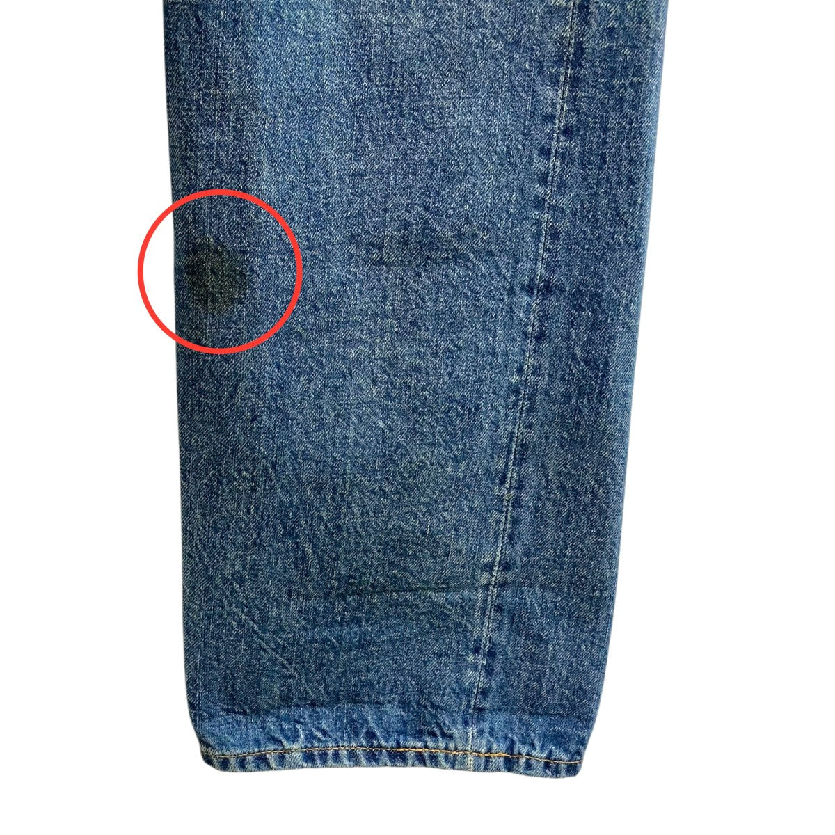 LEVI’S VINTAGE CLOTHING 501XXデニムパンツ 古着・中古-4枚目のアイテム画像