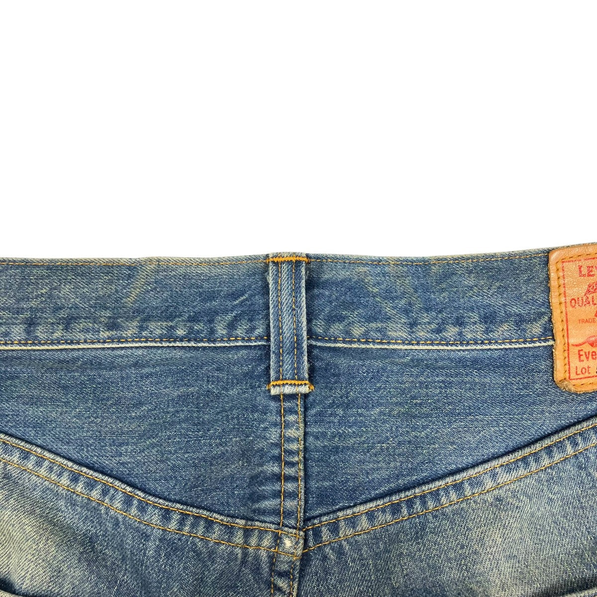 LEVI’S VINTAGE CLOTHING 501XXデニムパンツ 古着・中古-5枚目のアイテム画像
