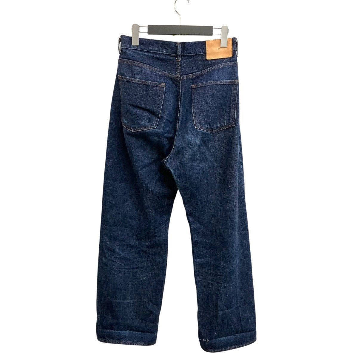THE SHINZONE HIGH WAIST DENIMデニムパンツ23MMSPA12 古着・中古-2枚目のアイテム画像