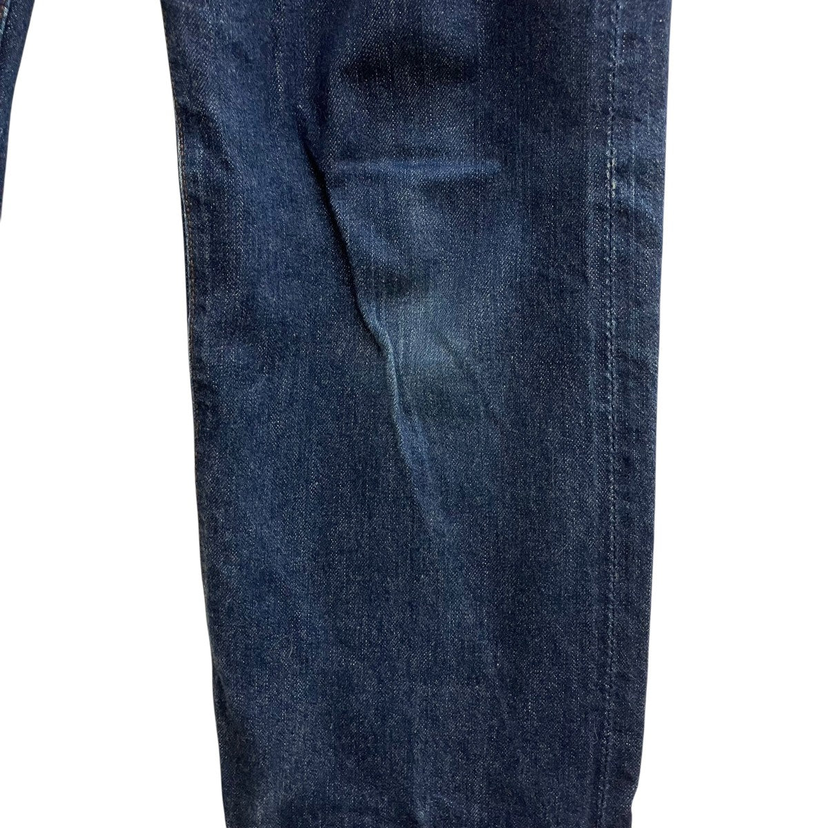 THE SHINZONE HIGH WAIST DENIMデニムパンツ23MMSPA12 古着・中古-4枚目のアイテム画像