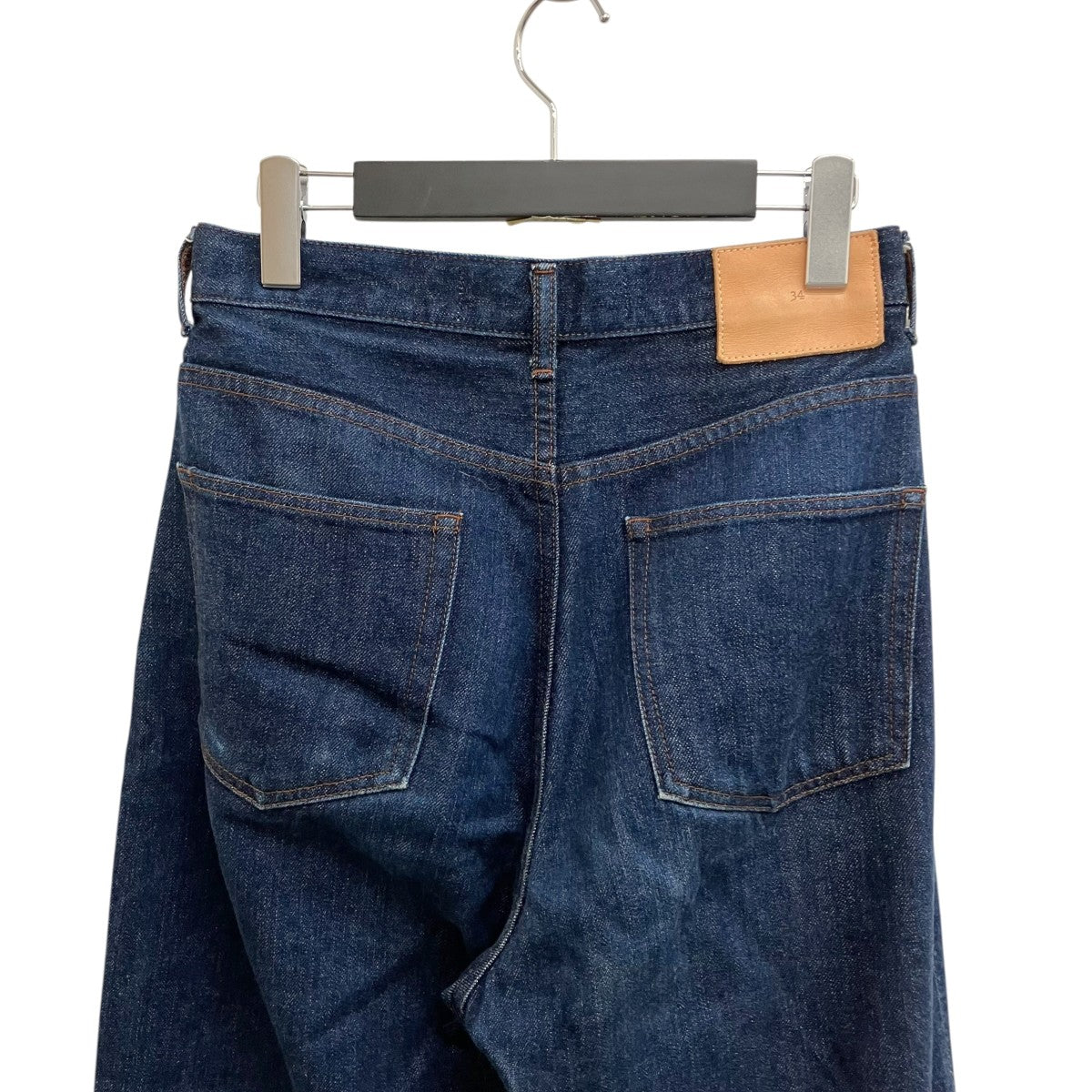 THE SHINZONE HIGH WAIST DENIMデニムパンツ23MMSPA12 古着・中古-5枚目のアイテム画像