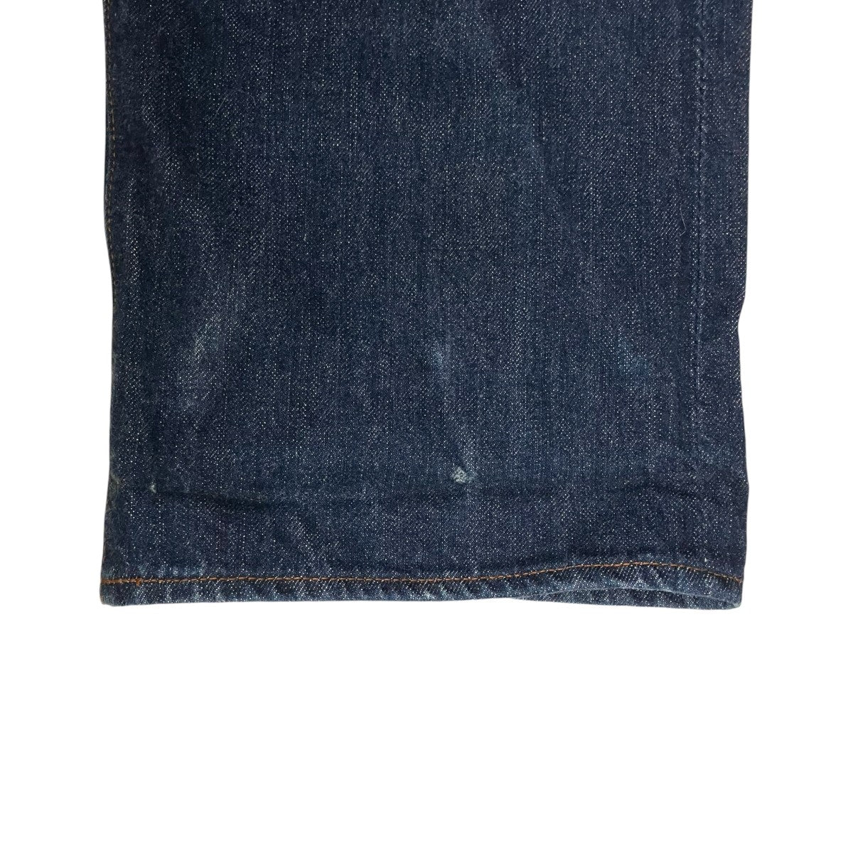 THE SHINZONE HIGH WAIST DENIMデニムパンツ23MMSPA12 古着・中古-6枚目のアイテム画像