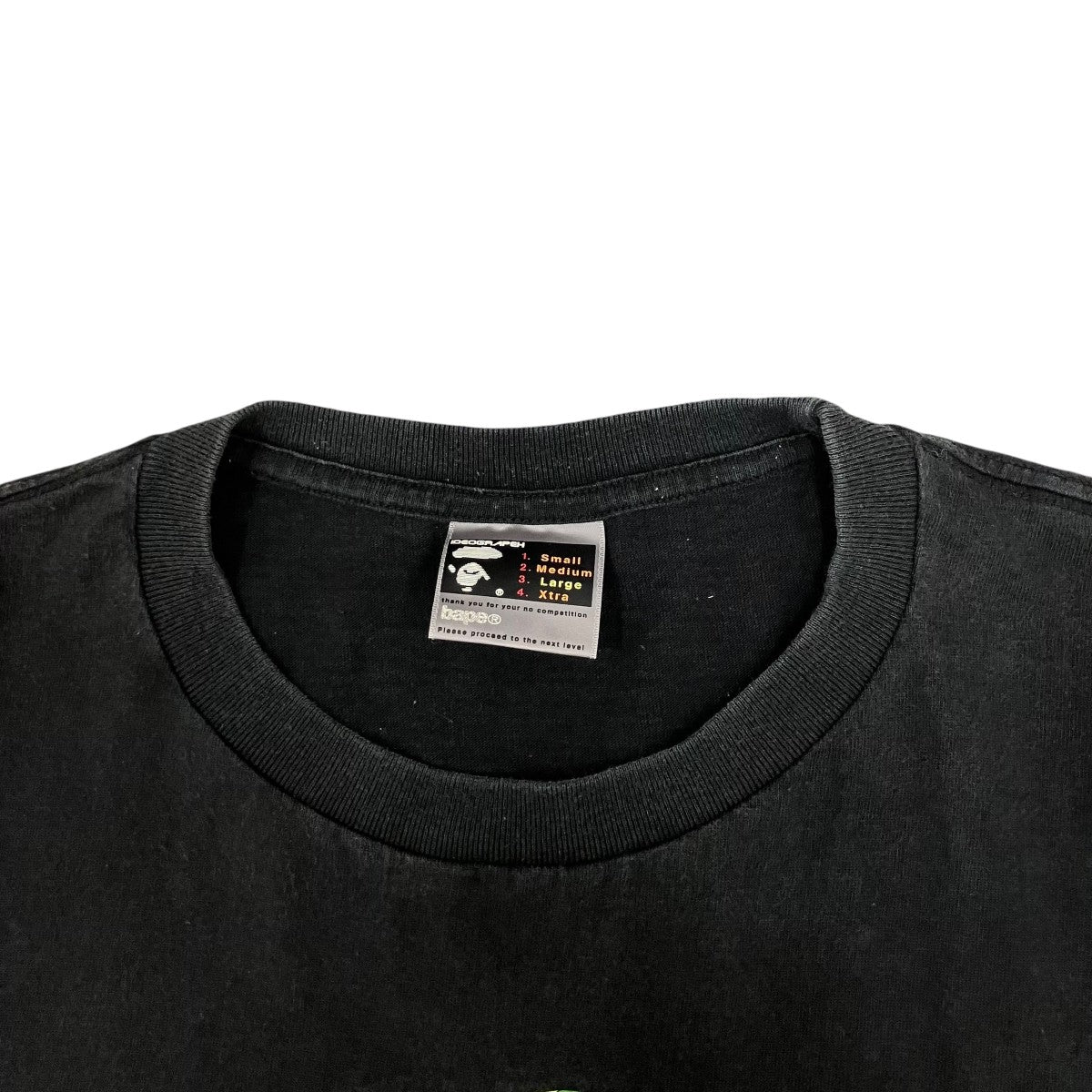 A BATHING APE×KAWS 半袖Tシャツ0357722524 古着・中古-5枚目のアイテム画像