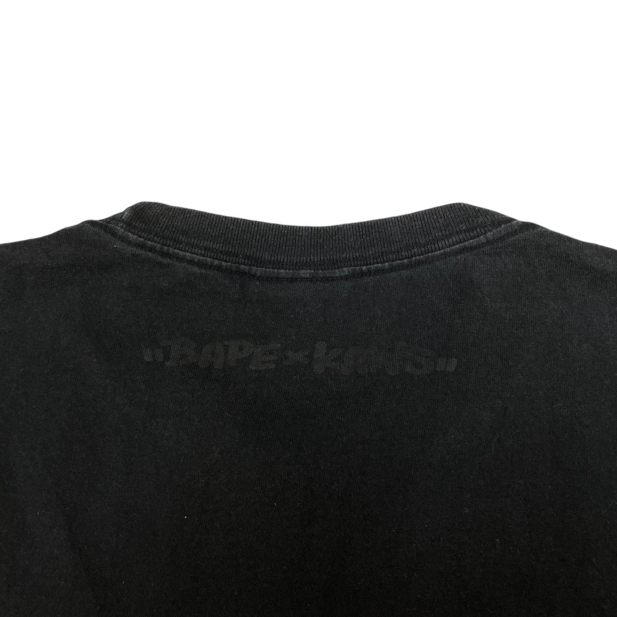 A BATHING APE×KAWS 半袖Tシャツ0357722524 古着・中古-6枚目のアイテム画像