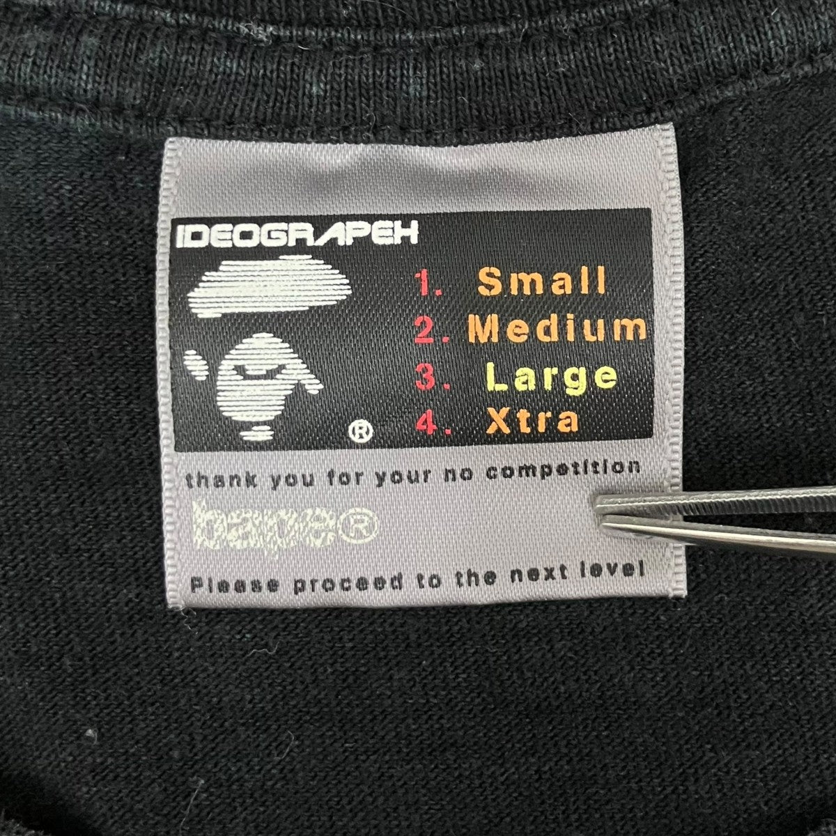 A BATHING APE×KAWS 半袖Tシャツ0357722524 古着・中古-8枚目のアイテム画像