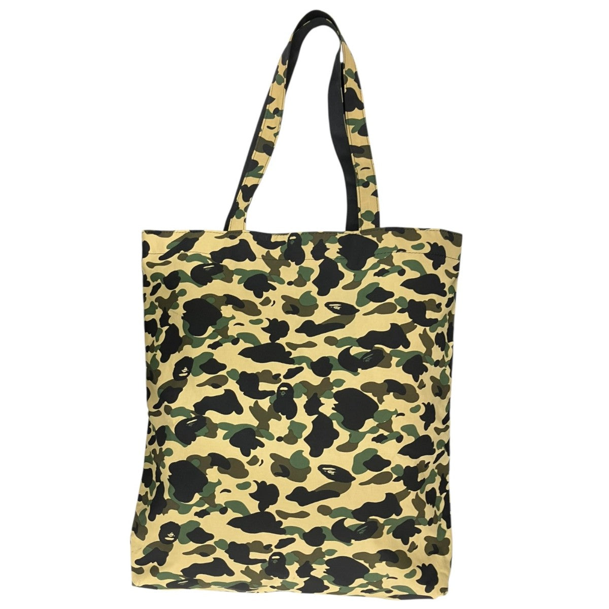 A BATHING APE(アベイシングエイプ) カモフラージュリバーシブルトート A BATHING APE(アベイシングエイプ) カモフラージュリバーシブルトート