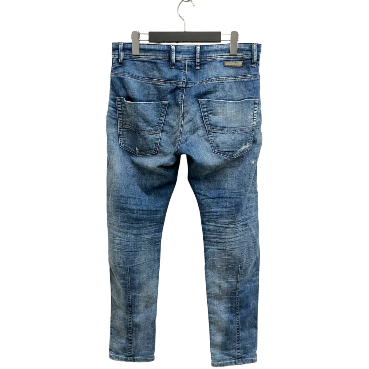 DIESEL(ディーゼル) KROOLEY CB-NEデニムパンツ インディゴ サイズ 28