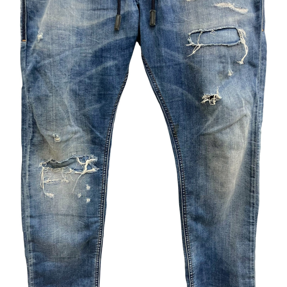 □DIESEL ディーゼル KROOLEY CB-NE / ジョグジーンズ JOGG JEANS