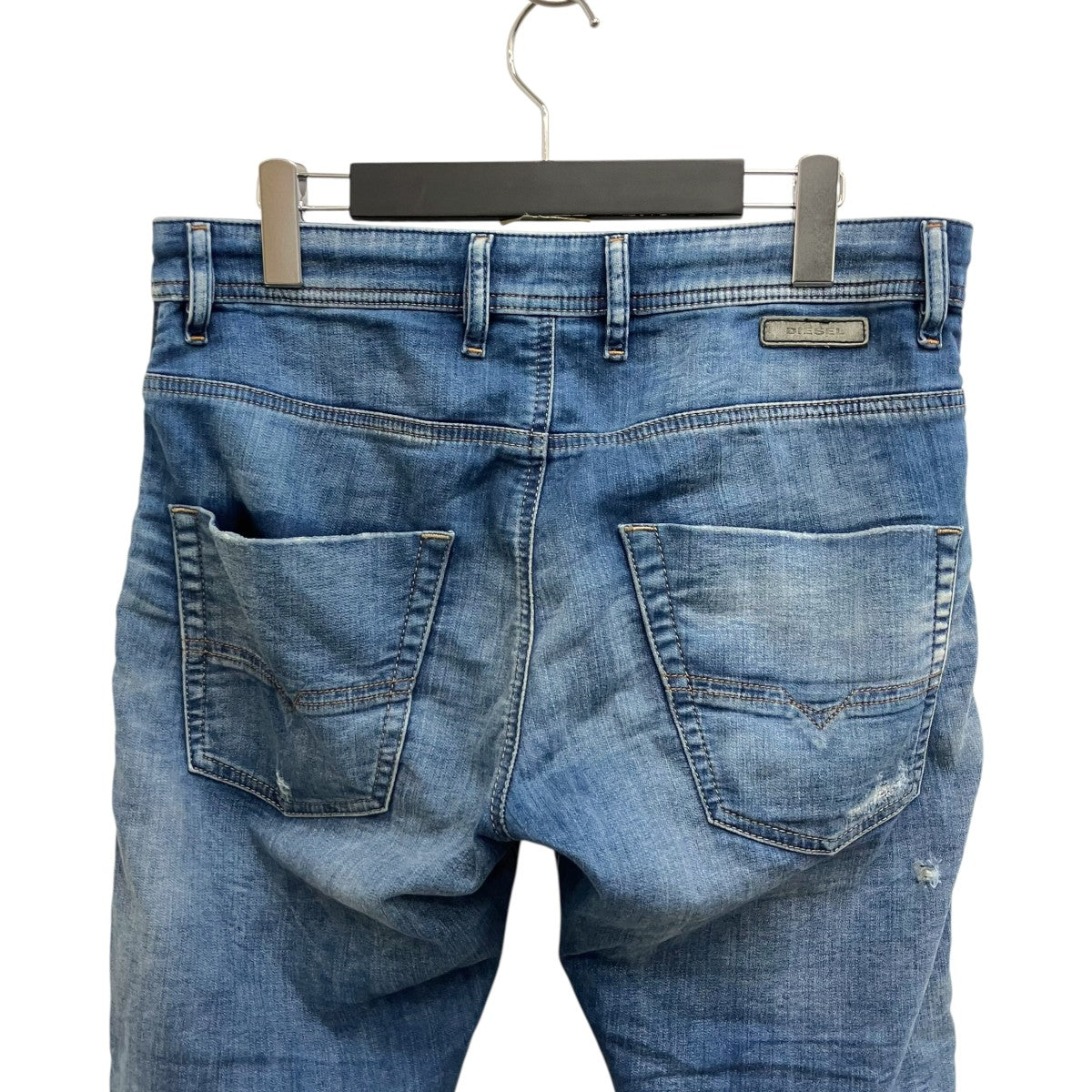DIESEL KROOLEY CB-NEデニムパンツ 古着・中古-5枚目のアイテム画像