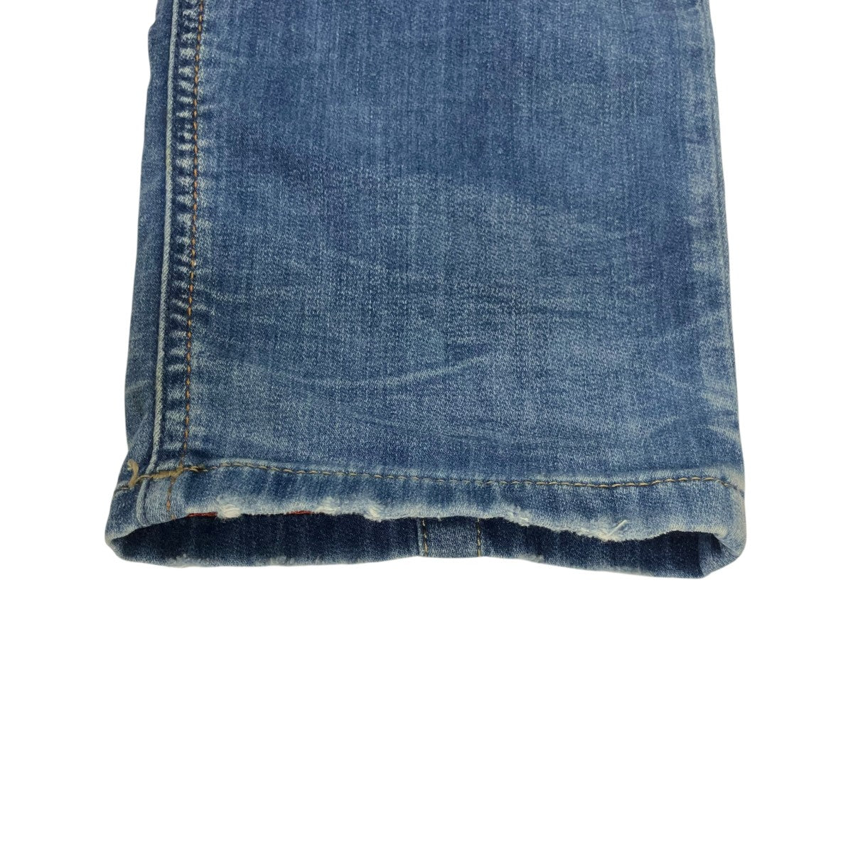 DIESEL KHIRO インディゴ 限定400本 メイドインジャパン　W34 DIESEL(ディーゼル) KROOLEY CB-NEデニムパンツ インディゴ サイズ 28