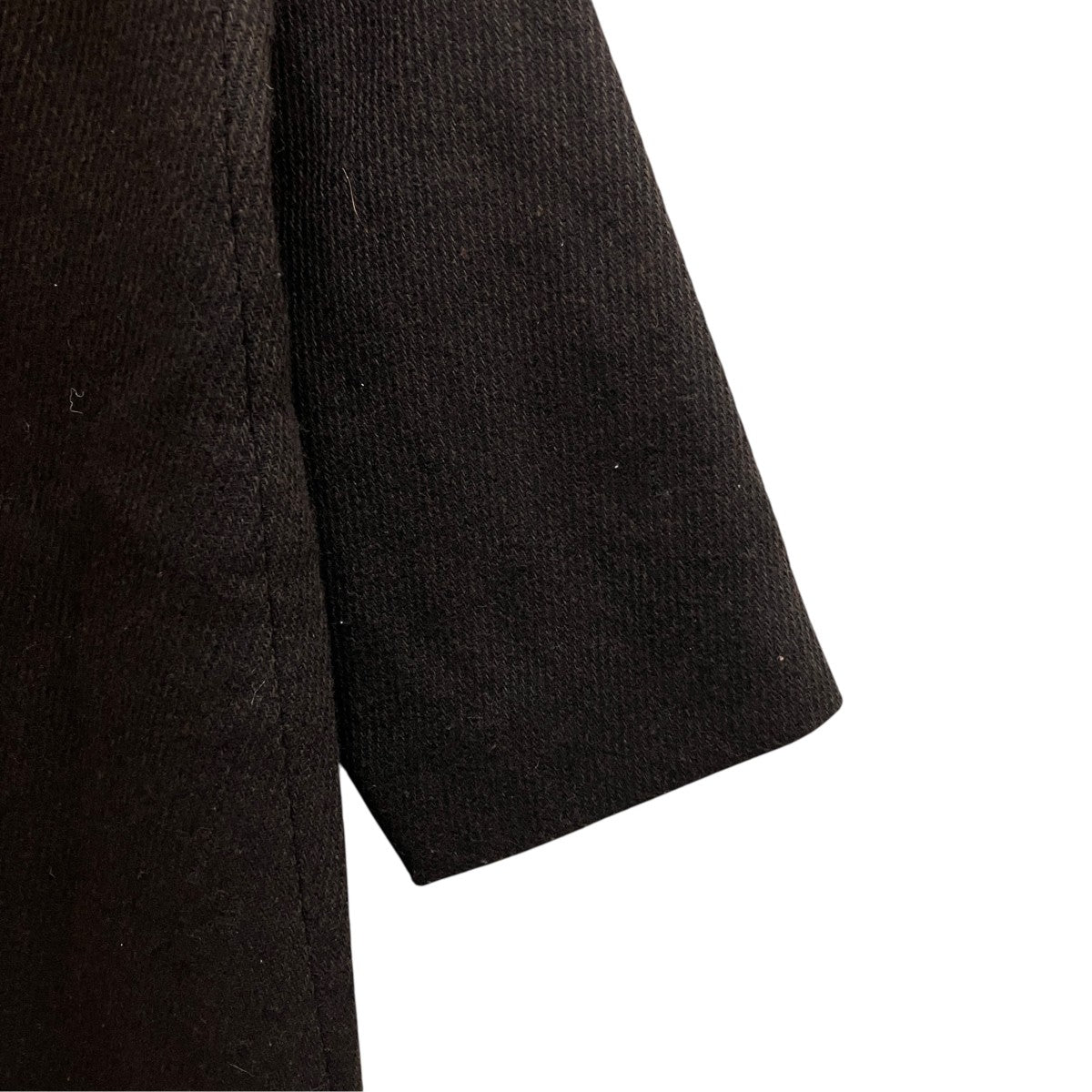 A．P．C． ウールコート24246-1-28461 古着・中古-5枚目のアイテム画像
