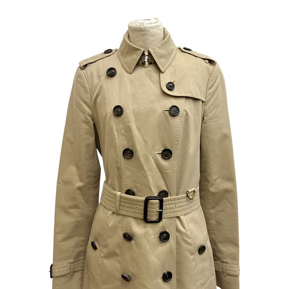 BURBERRY(バーバリー) THE SANDRINGHAM LONGトレンチコート3900547