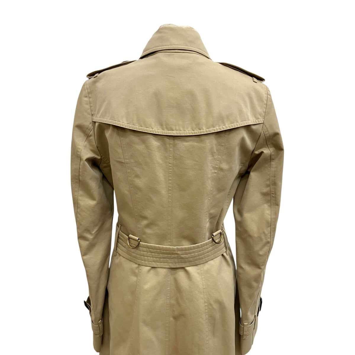 BURBERRY(バーバリー) THE SANDRINGHAM LONGトレンチコート3900547