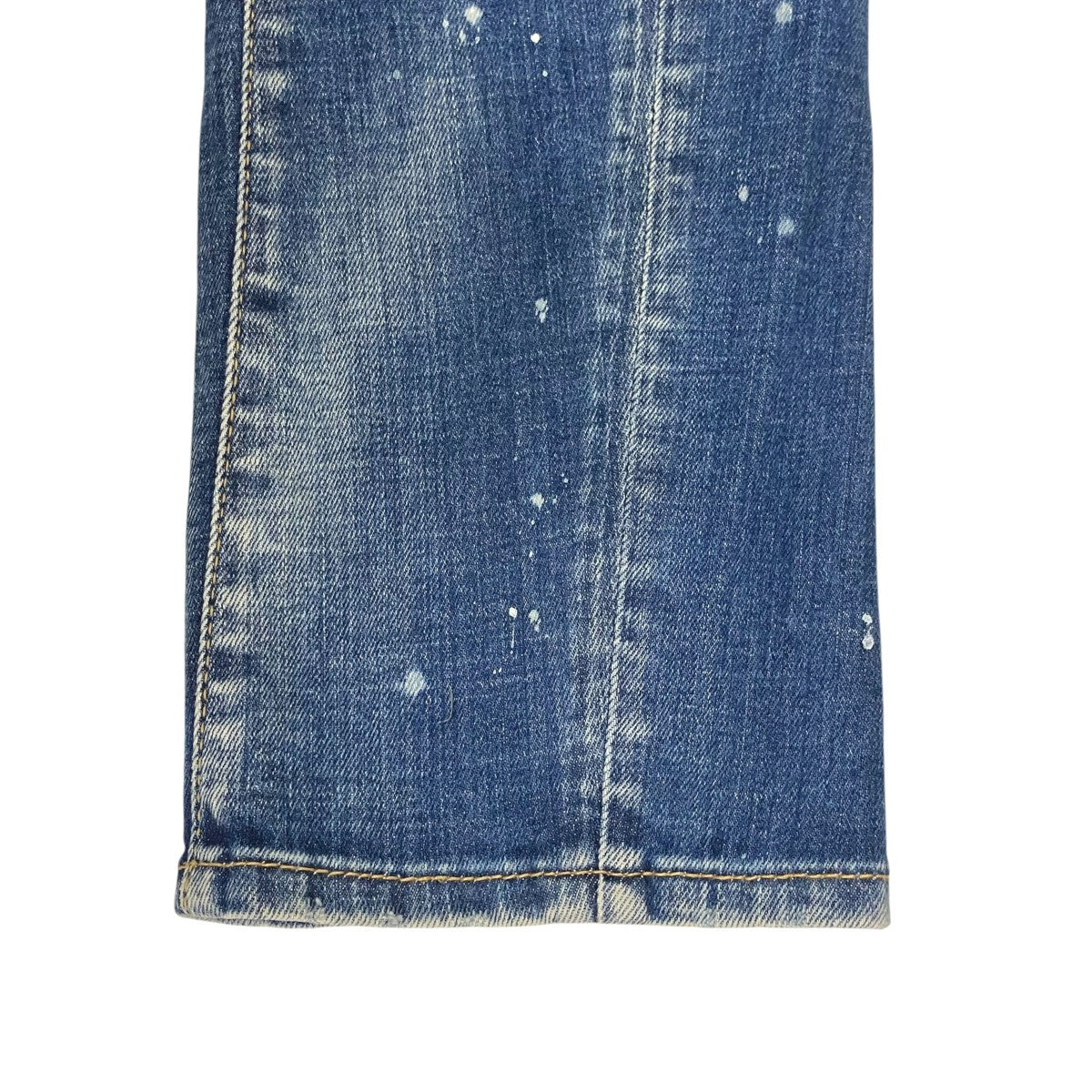 DSQUARED2 Tidy Biker JeanデニムパンツS74LB0957 S30342 古着・中古-6枚目のアイテム画像