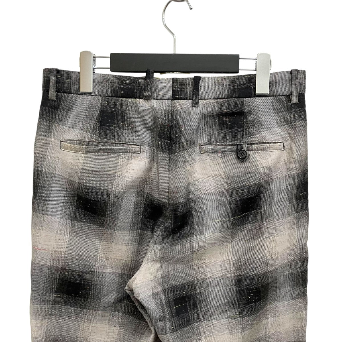 MASU(エムエーエスユー) RAINBOW DUST FLARE PANTSスラックスMVFW