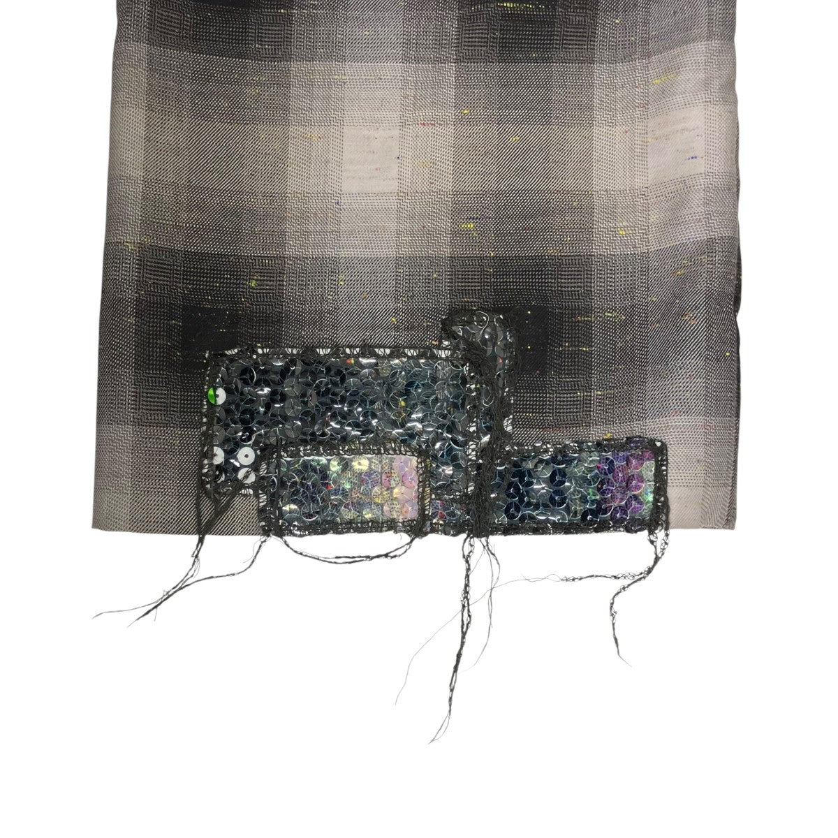 MASU(エムエーエスユー) RAINBOW DUST FLARE PANTSスラックスMVFW