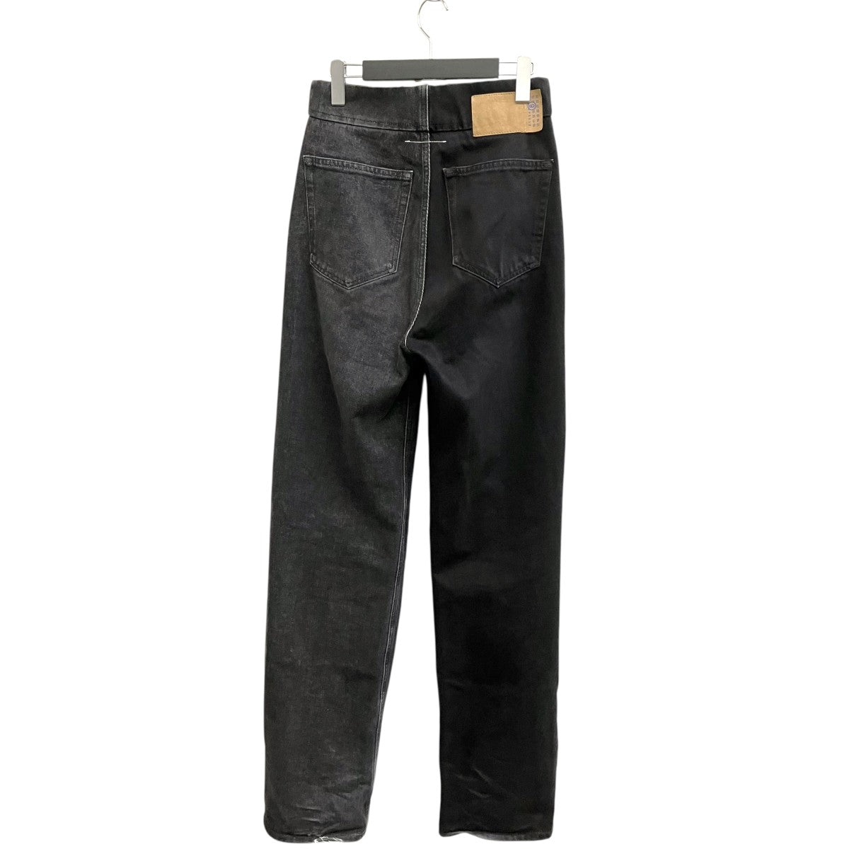 MM6 Maison Margiela デニムパンツS62LB0169 古着・中古-2枚目のアイテム画像