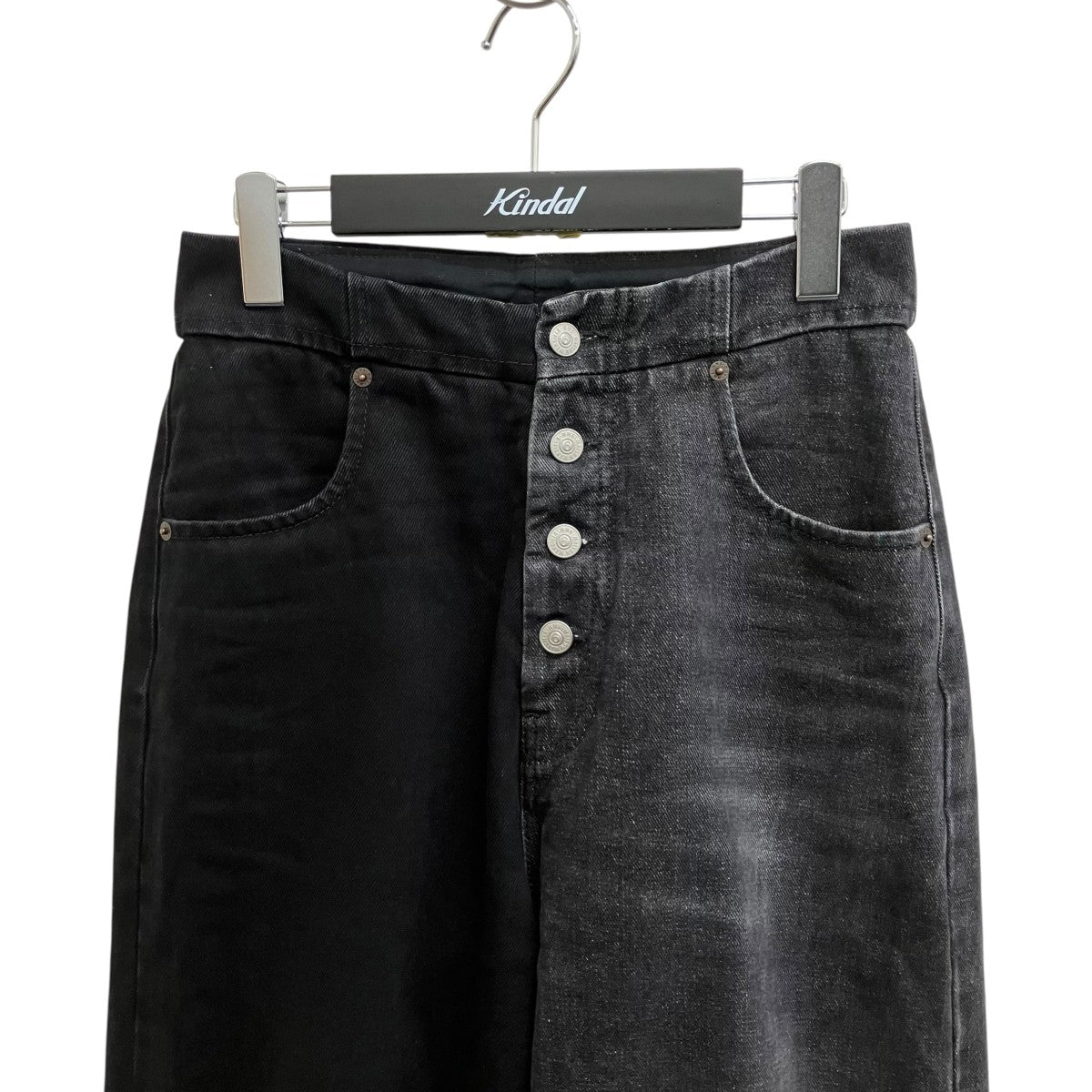 MM6 Maison Margiela デニムパンツS62LB0169 古着・中古-3枚目のアイテム画像