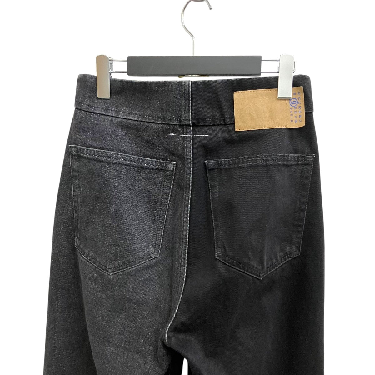 MM6 Maison Margiela デニムパンツS62LB0169 古着・中古-4枚目のアイテム画像
