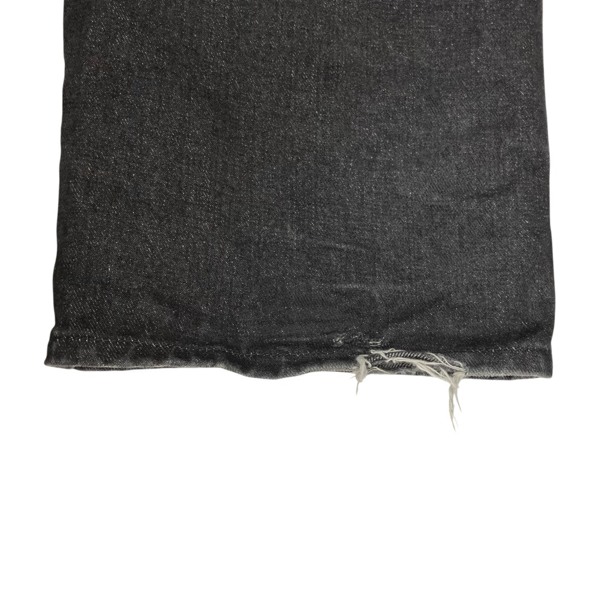 MM6 Maison Margiela デニムパンツS62LB0169 古着・中古-6枚目のアイテム画像