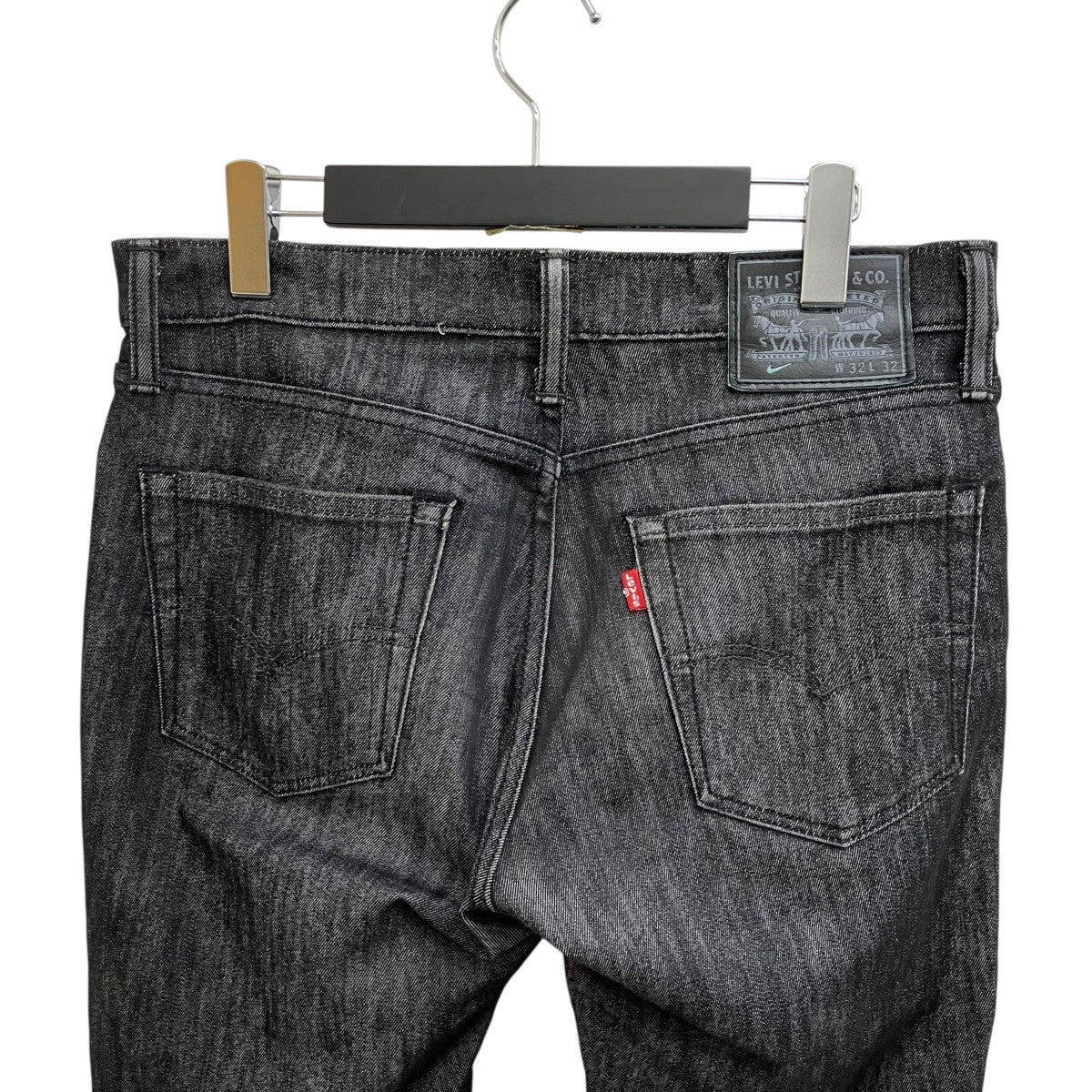 LEVI’S×NIKE SB デニムパンツPC9-045110606 古着・中古-4枚目のアイテム画像