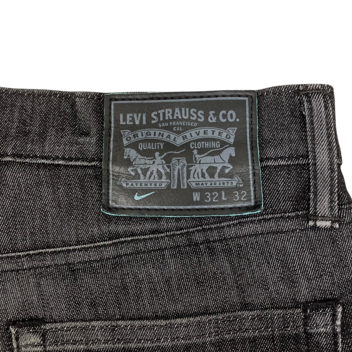 LEVI’S×NIKE SB デニムパンツPC9-045110606 古着・中古-5枚目のアイテム画像