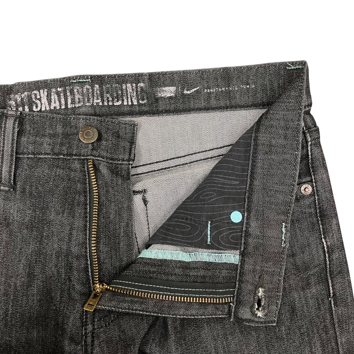 LEVI’S×NIKE SB デニムパンツPC9-045110606 古着・中古-7枚目のアイテム画像