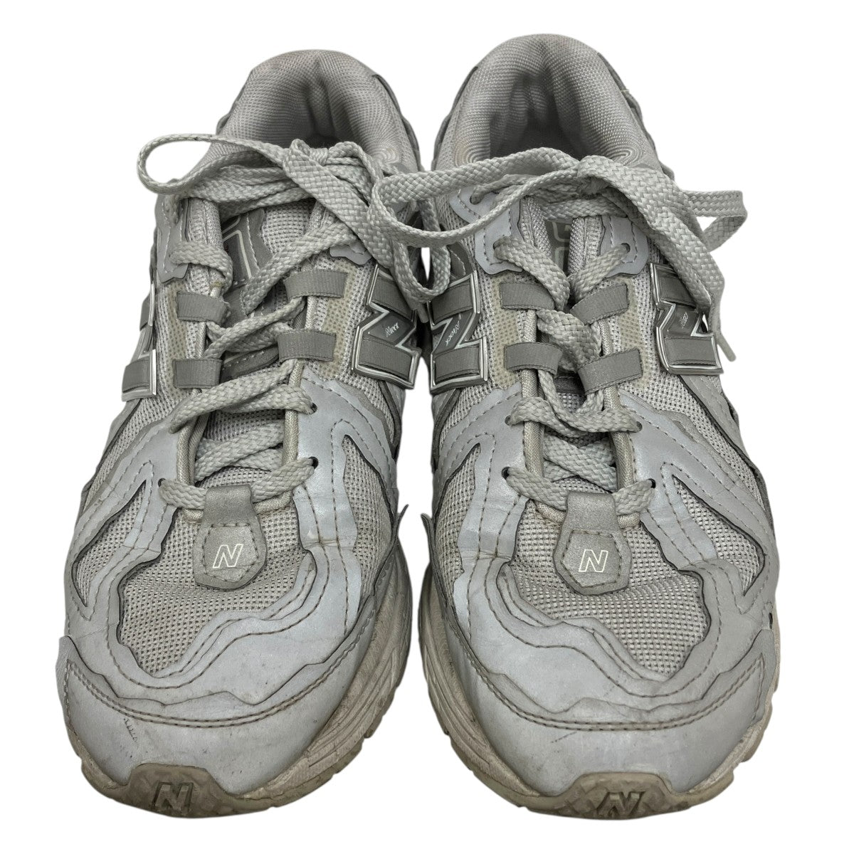 NEW BALANCE スニーカーM1906DH 古着・中古-2枚目のアイテム画像