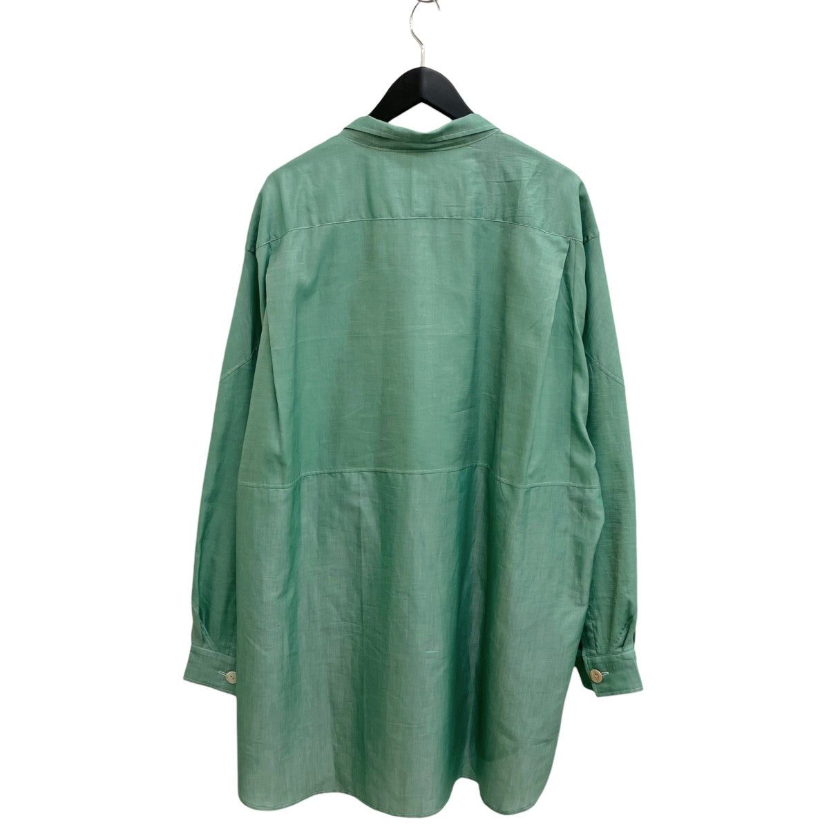ANSNAM 長袖シャツAN25SS12-9 古着・中古-2枚目のアイテム画像