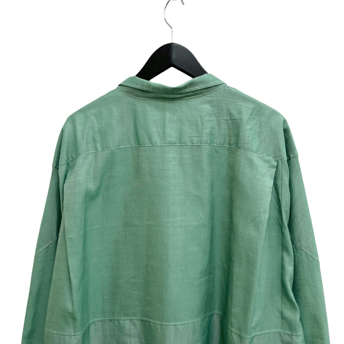 ANSNAM 長袖シャツAN25SS12-9 古着・中古-4枚目のアイテム画像