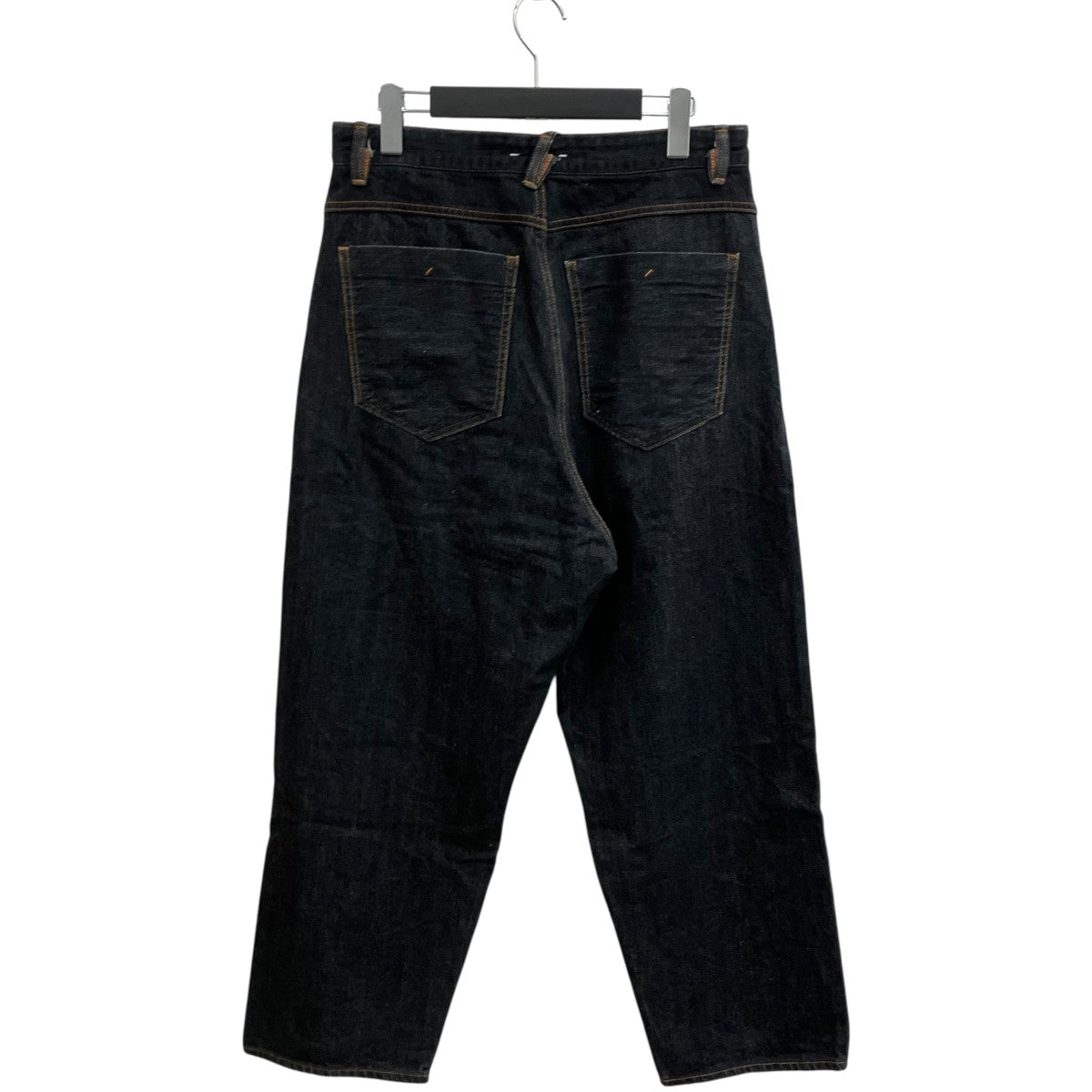 saby KAMATA DENIM TROUSERS TYPE01 -12．5OZ One Washデニムパンツ24S-031804 古着・中古-2枚目のアイテム画像