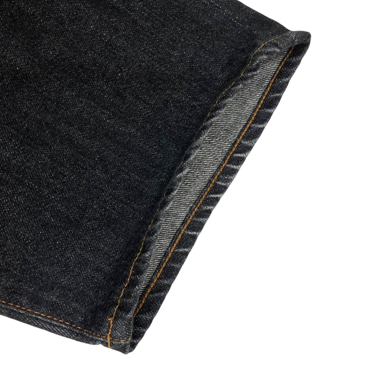 saby KAMATA DENIM TROUSERS TYPE01 -12．5OZ One Washデニムパンツ24S-031804 古着・中古-8枚目のアイテム画像