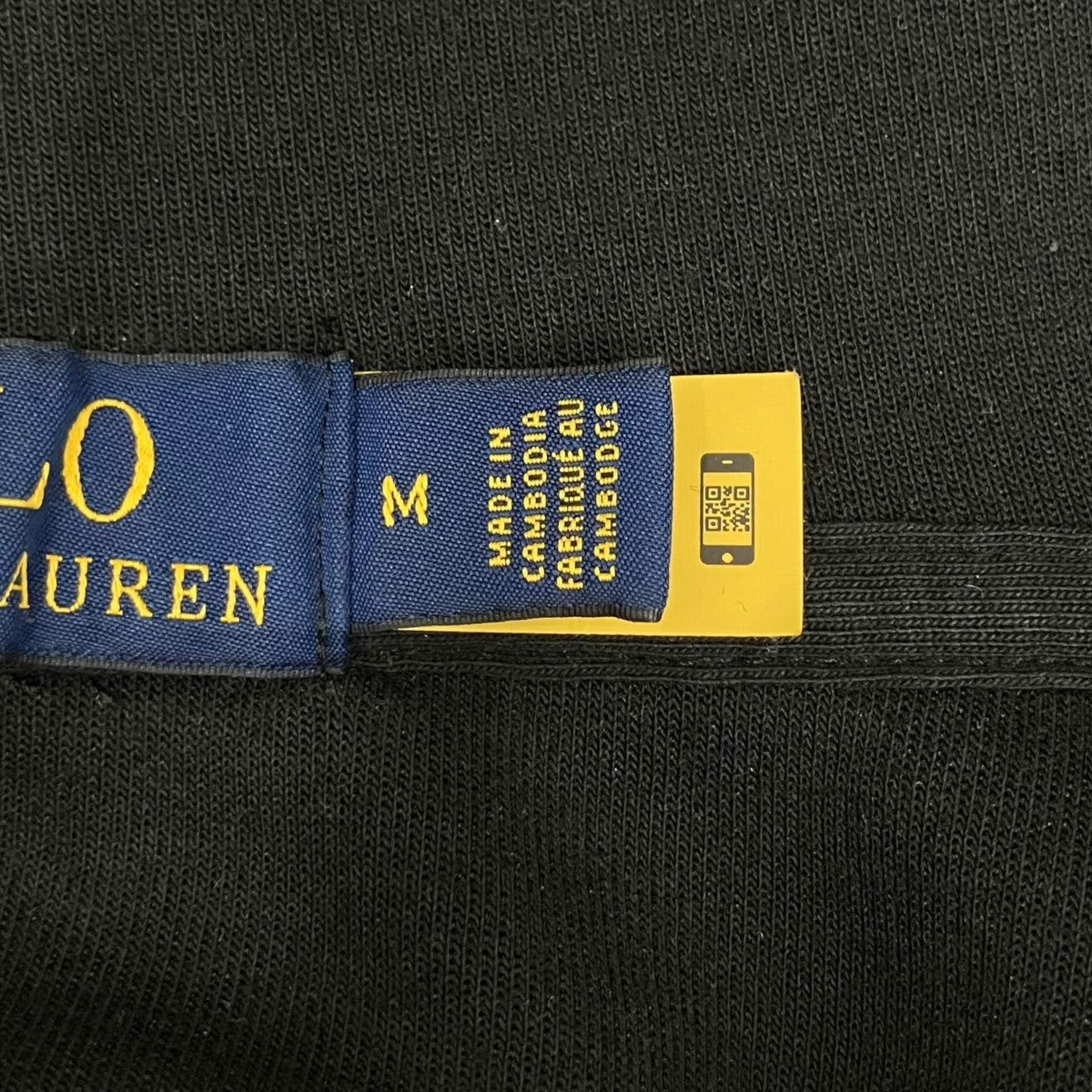 POLO RALPH LAUREN パーカー 古着・中古-7枚目のアイテム画像