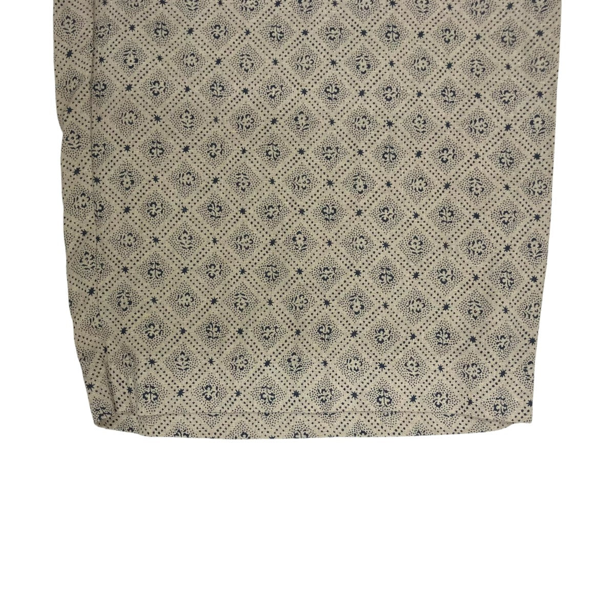nest Robe リネンプラッドプリントイージーパンツ 01261-1116 古着・中古-5枚目のアイテム画像
