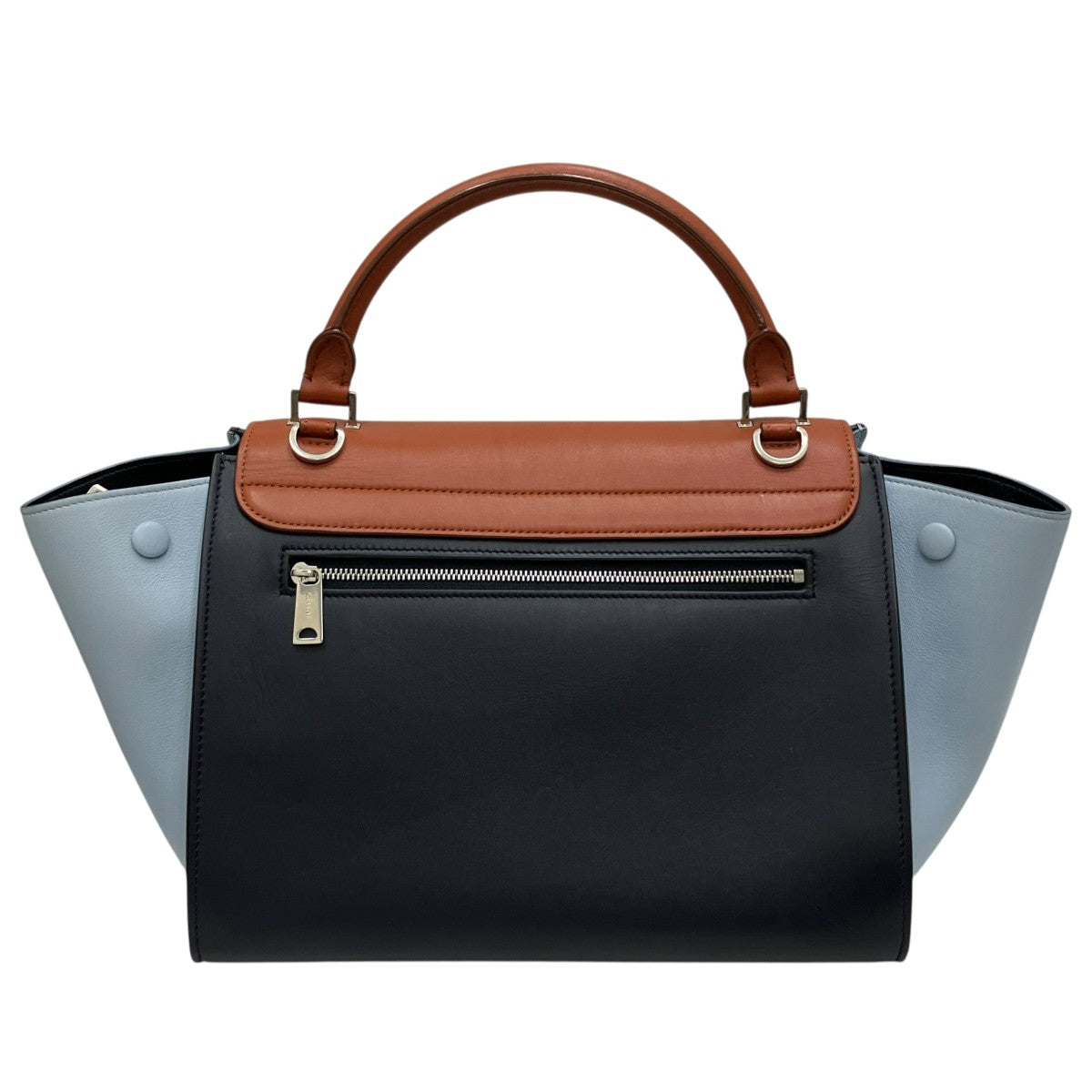CELINE 2WAYバッグ2106 TRAPEZE 古着・中古-3枚目のアイテム画像