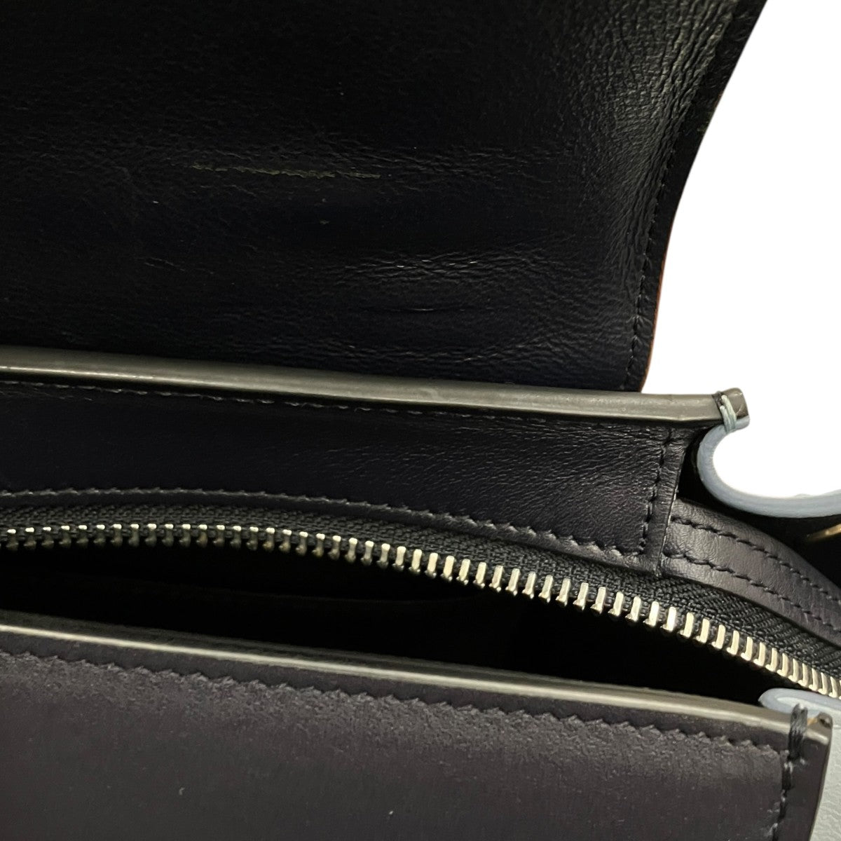 CELINE 2WAYバッグ2106 TRAPEZE 古着・中古-7枚目のアイテム画像
