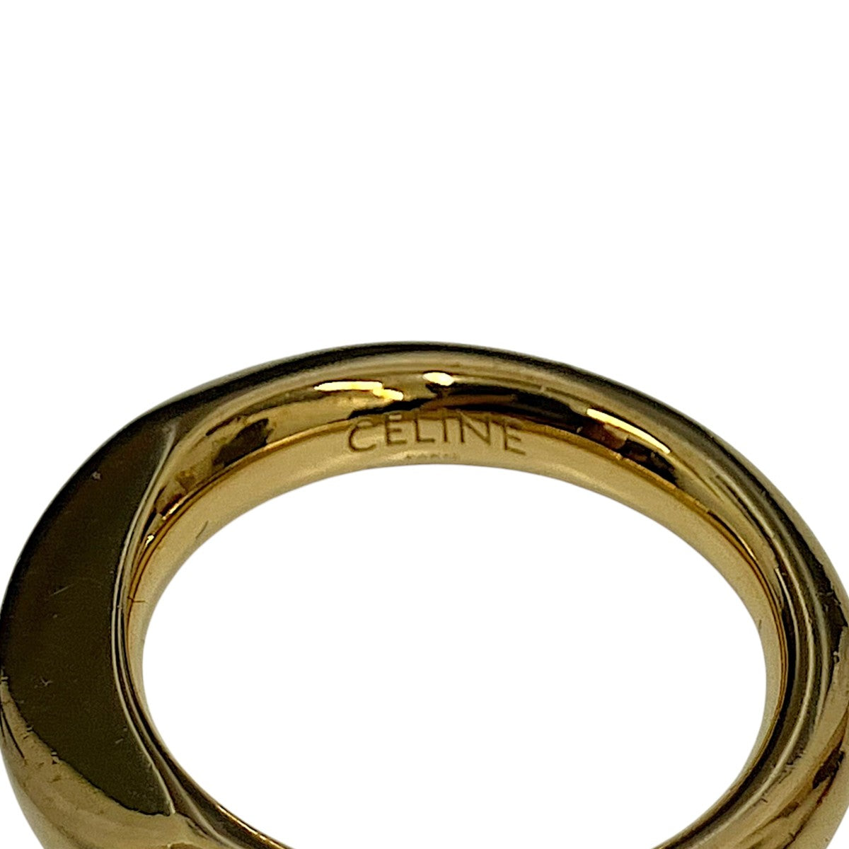CELINE(セリーヌ) リングSCA4118 SCA4118 ゴールド サイズ 11号