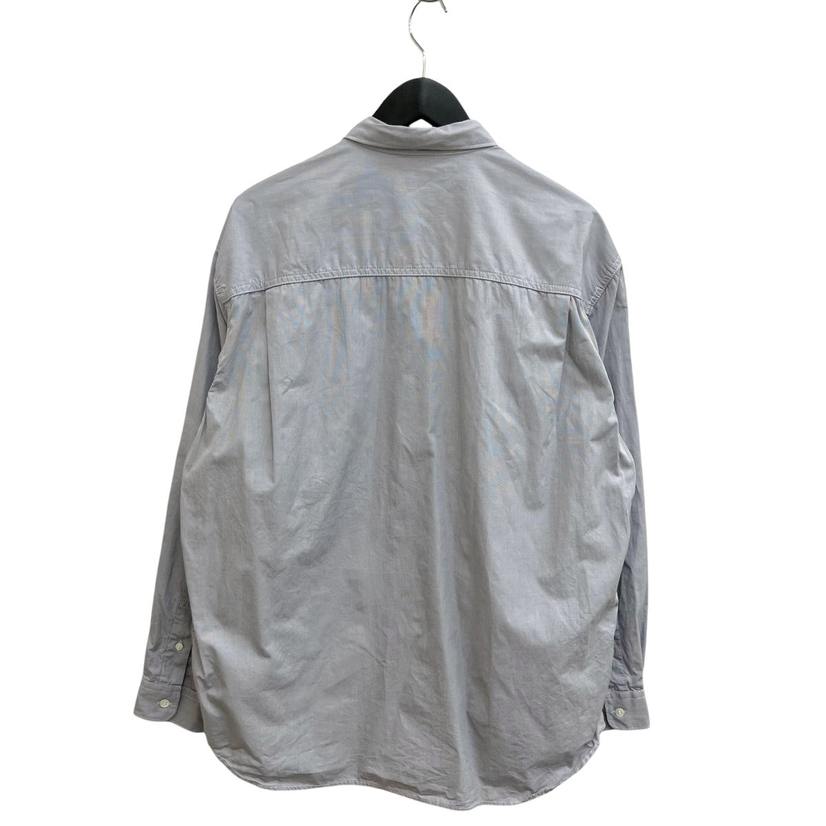 COMME des GARCONS HOMME 26SS長袖シャツHQ-B006 古着・中古-2枚目のアイテム画像
