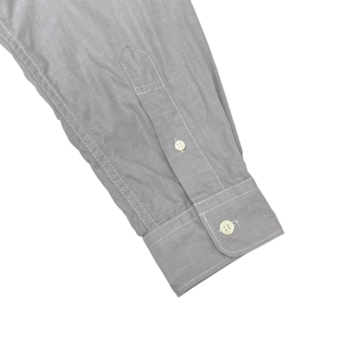 COMME des GARCONS HOMME 26SS長袖シャツHQ-B006 古着・中古-4枚目のアイテム画像