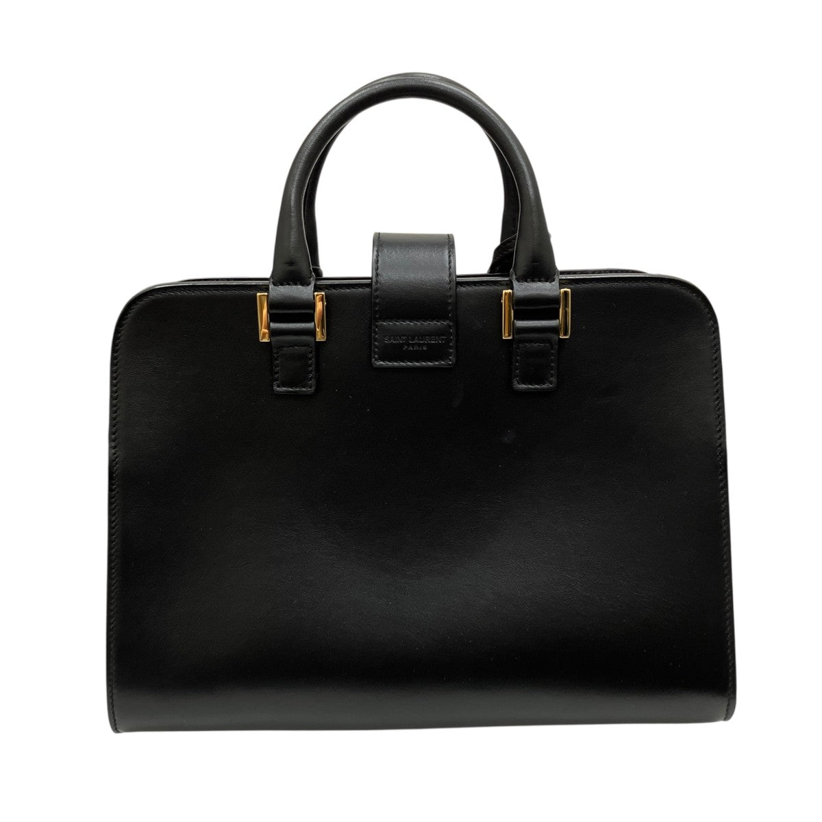 Saint Laurent Paris ベイビーカバス2WAYバッグPMR568853 Y0522 古着・中古-3枚目のアイテム画像