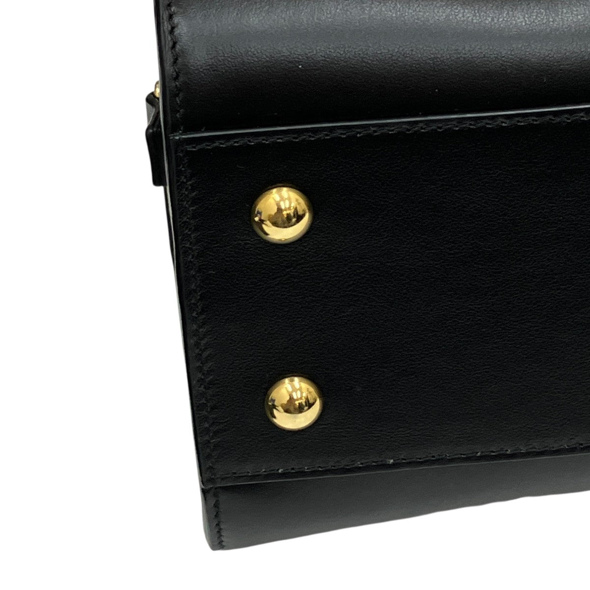 Saint Laurent Paris ベイビーカバス2WAYバッグPMR568853 Y0522 古着・中古-6枚目のアイテム画像