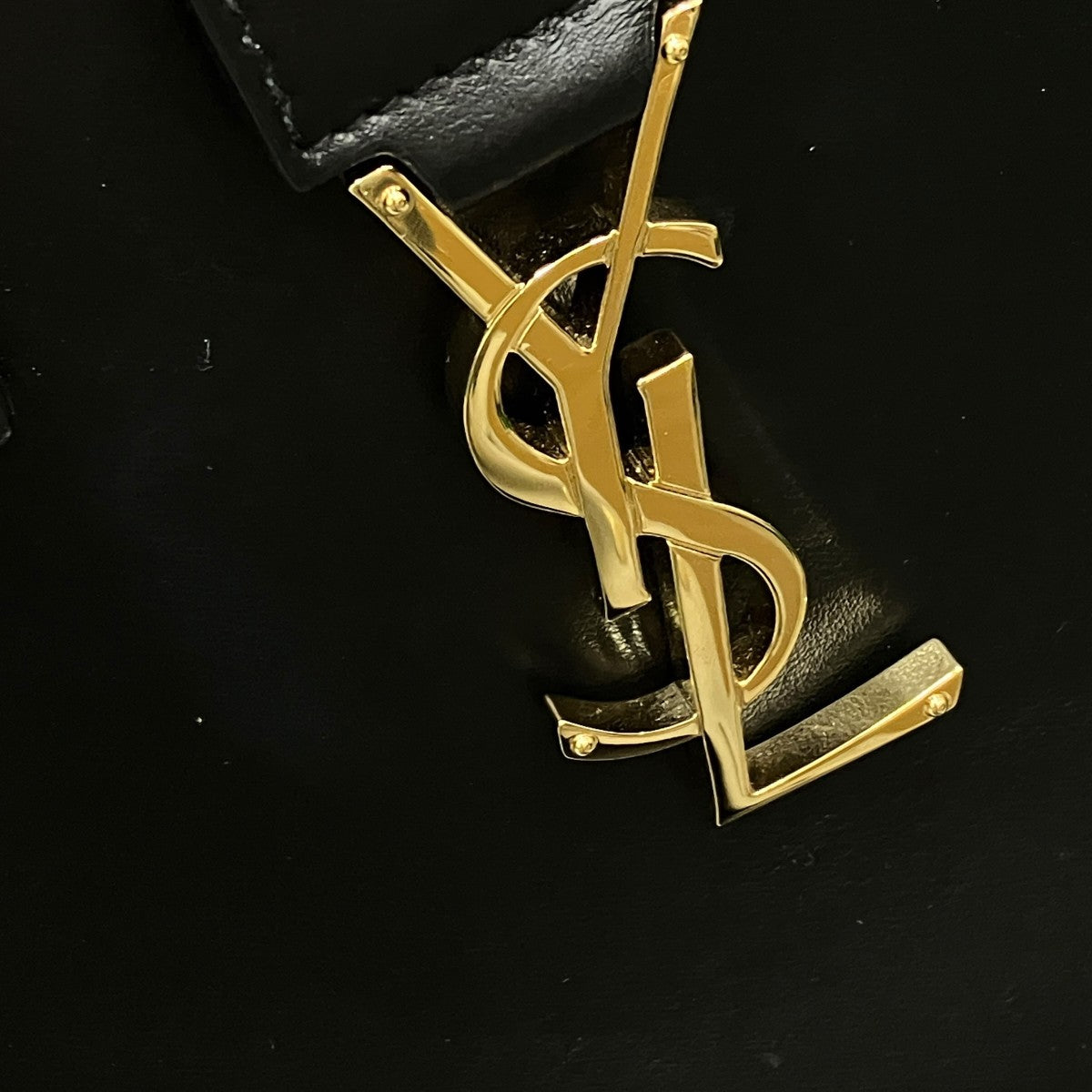 Saint Laurent Paris ベイビーカバス2WAYバッグPMR568853 Y0522 古着・中古-7枚目のアイテム画像