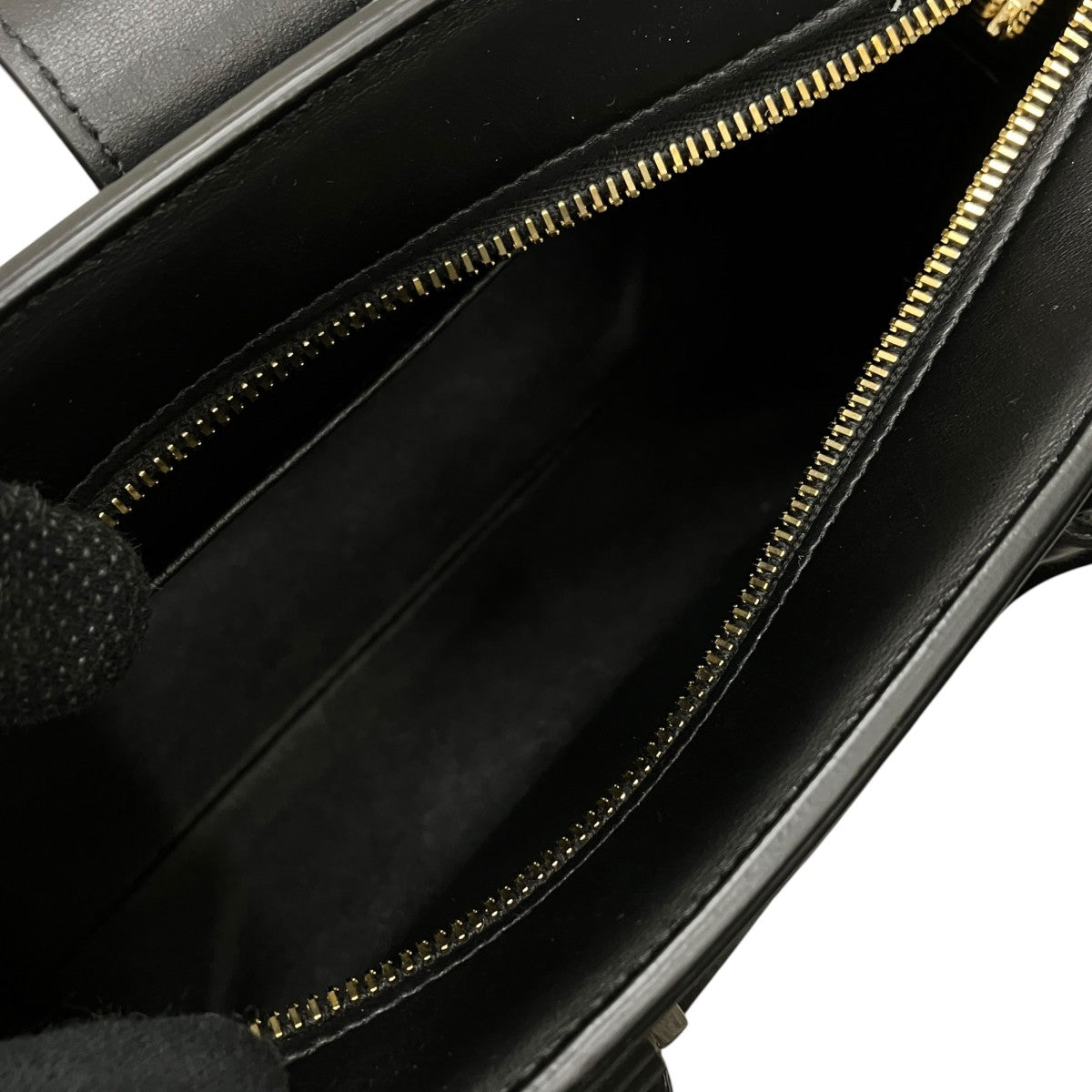 Saint Laurent Paris ベイビーカバス2WAYバッグPMR568853 Y0522 古着・中古-8枚目のアイテム画像