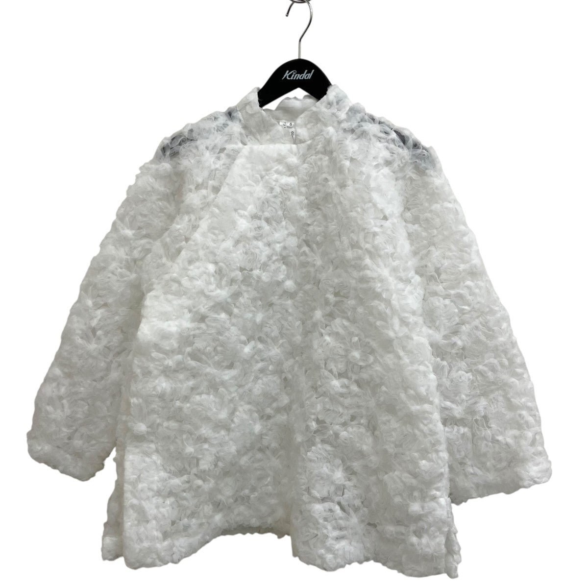 COMME des GARCONS COMME des GARCONS ジャケットRP-J032 古着・中古-1枚目のアイテム画像