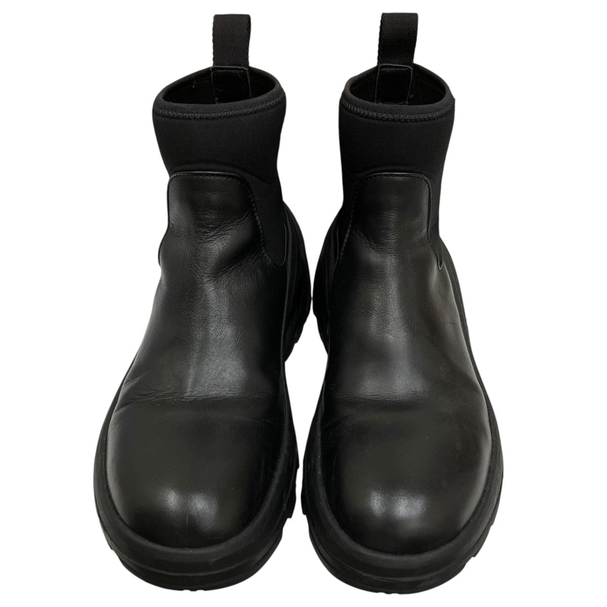 ALYX Chunky Cheles Bootsブーツ 古着・中古-2枚目のアイテム画像